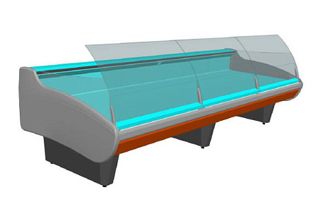 Холодильная витрина Enteco master НЕМИГА EXTRA 250 ВС среднетемпературная Холодильная витрина Enteco master НЕМИГА EXTRA 250 ВС среднетемпературная