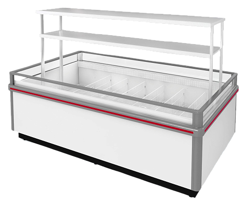 Морозильная бонета МХМ Рица ВХНо-2,5/1,0 Морозильная бонета МХМ Рица ВХНо-2,5/1,0