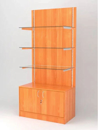 Стеллаж Евромаркет ЮПИТЕР №1 ССА000045 Стеллаж Евромаркет ЮПИТЕР №1 ССА000045