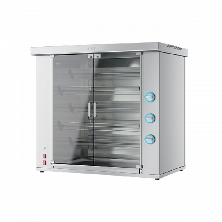 Гриль для кур Атеси Командор-2/5 газ Гриль для кур Атеси Командор-2/5 газ