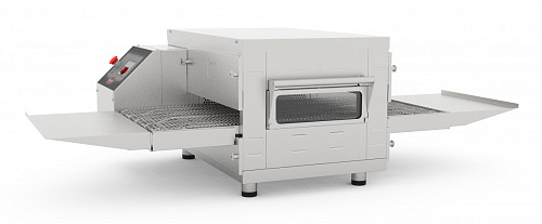 Конвейерная печь для пиццы Abat ПЭК-400П с дверцей Конвейерная печь для пиццы Abat ПЭК-400П с дверцей
