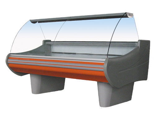 Холодильная витрина Enteco master НЕМИГА STANDART 120 ВС среднетемпературная, основание на опорах Холодильная витрина Enteco master НЕМИГА STANDART 120 ВС среднетемпературная, основание на опорах