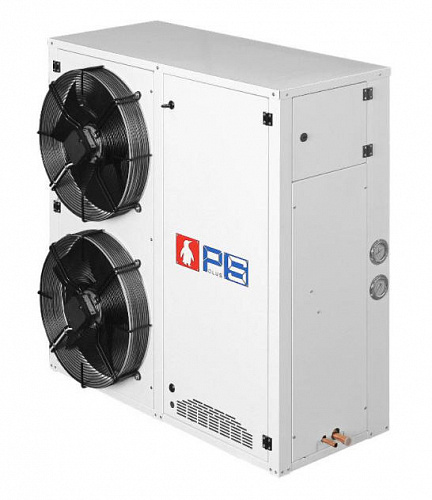 Компрессорно-конденсаторный блок Полюс-Сар ПС.КСК.01.ZBD58 среднетемпературный, цифровой компрессор Copeland (Европа) Компрессорно-конденсаторный блок Полюс-Сар ПС.КСК.01.ZBD58 среднетемпературный, цифровой компрессор Copeland (Европа)