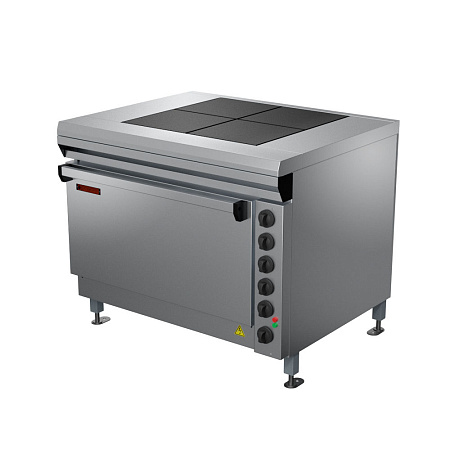 Плита промышленная электрическая 4-х конфорочная ПЭ-0,36Ш Плита промышленная электрическая 4-х конфорочная ПЭ-0,36Ш