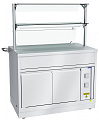 Прилавок для горячих напитков Abat ПГН-70Х-04 Прилавок для горячих напитков Abat ПГН-70Х-04