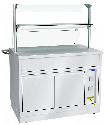 Прилавок для горячих напитков Abat ПГН-70Х-04 Прилавок для горячих напитков Abat ПГН-70Х-04