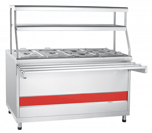 Мармит вторых блюд Abat ЭМК-70КМ-01 Мармит вторых блюд Abat ЭМК-70КМ-01