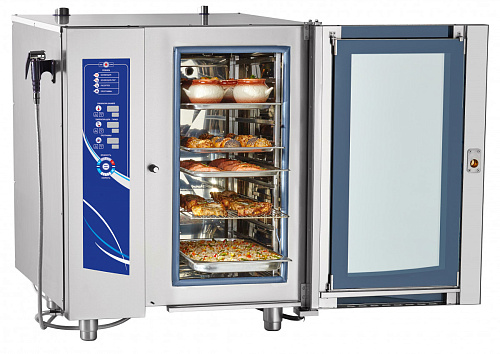Пароконвектомат Abat ПКА 10-1/1ВМ2 Пароконвектомат Abat ПКА 10-1/1ВМ2