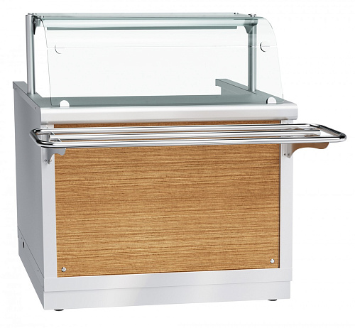 Прилавок-мармит электрический первых блюд Abat ПМЭС-70Х Прилавок-мармит электрический первых блюд Abat ПМЭС-70Х