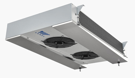 Воздухоохладитель двухпоточный серия ВС560 среднетемпературный Воздухоохладитель двухпоточный серия ВС560 среднетемпературный