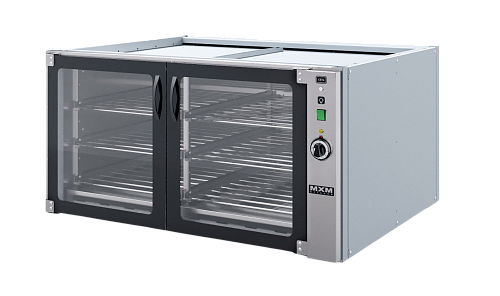 Шкаф расстоечный МХМ ШРЭ106-02 электрический Шкаф расстоечный МХМ ШРЭ106-02 электрический