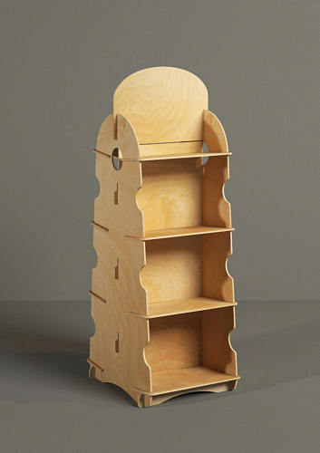 Напольная стойка V2398 Евромаркет ДС00270 Напольная стойка V2398 Евромаркет ДС00270