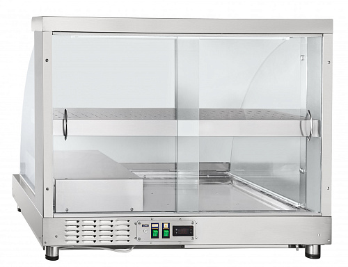 Витрина холодильная Abat ВХН-70-01 настольная Витрина холодильная Abat ВХН-70-01 настольная