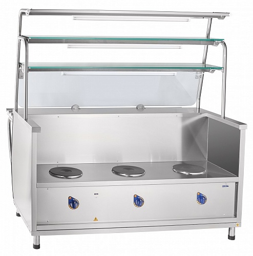 Мармит Abat ПМЭС-70Т-01 Мармит Abat ПМЭС-70Т-01