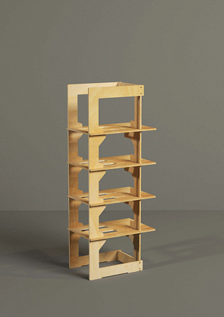 Напольная стойка Евромаркет ДВ00240 для винных бутылок A9906 Напольная стойка Евромаркет ДВ00240 для винных бутылок A9906