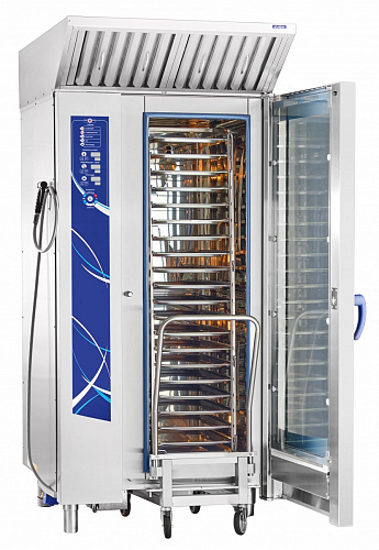 Пароконвектомат Abat ПКА 20-1/1ВМ2-01 (автоматическая мойка) Пароконвектомат Abat ПКА 20-1/1ВМ2-01 (автоматическая мойка)