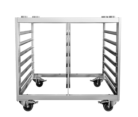 Подставка под конвекционные печи Abat ПК-12-6/4-01 (под КЭП-5ПП в стойке) Подставка под конвекционные печи Abat ПК-12-6/4-01 (под КЭП-5ПП в стойке)