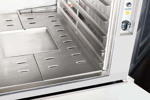 Шкаф расстоечный тепловой Abat ШРТ-12М Шкаф расстоечный тепловой Abat ШРТ-12М