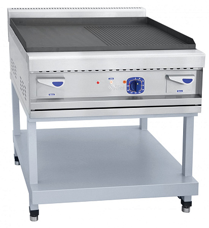 Аппарат контактной обработки (электросковорода) Abat АКО-90/1КП-С-00 Аппарат контактной обработки (электросковорода) Abat АКО-90/1КП-С-00