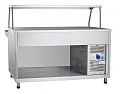 Прилавки для холодных закусок Abat ПВВ(Н)-70КМ-01-НШ Прилавки для холодных закусок Abat ПВВ(Н)-70КМ-01-НШ