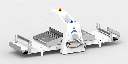 Тестораскаточная машина Abat ТРМ-500/850 Тестораскаточная машина Abat ТРМ-500/850