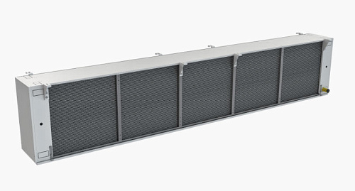 Воздухоохладитель кубический серия ВВ 300 высокотемпературный Воздухоохладитель кубический серия ВВ 300 высокотемпературный