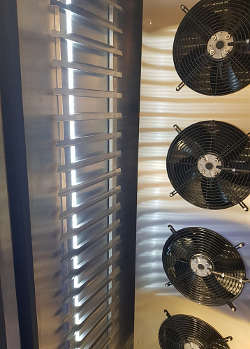 Аппарат шоковой заморозки Abat ШОК-40 Аппарат шоковой заморозки Abat ШОК-40