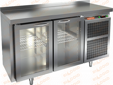 Стол охлаждаемый HICOLD BNG 11 HT Стол охлаждаемый HICOLD BNG 11 HT