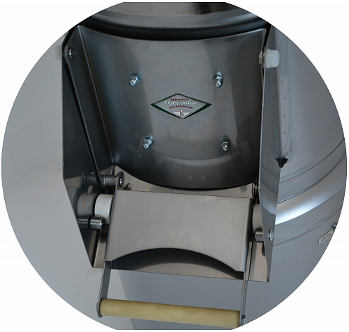 Машина очистки корнеплодов Торгмаш МОК-400Л Лукочистка Машина очистки корнеплодов Торгмаш МОК-400Л Лукочистка