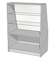 Витрина наклонная Витрина Плюс Д6В-900х500х1250 Витрина наклонная Витрина Плюс Д6В-900х500х1250