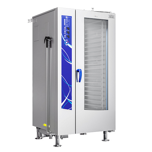 Пароконвектомат Abat ПКА 20-1/1ПМФ2-01 (морской) Пароконвектомат Abat ПКА 20-1/1ПМФ2-01 (морской)