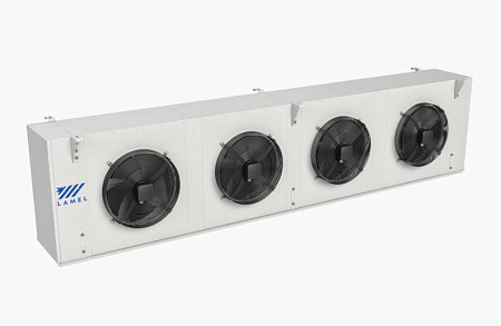 Воздухоохладитель кубический серия ВС 400 среднетемпературный Воздухоохладитель кубический серия ВС 400 среднетемпературный