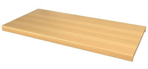 Столешница для НС Атеси Регата02 1370х900 центральная (дерево) без отверстия под полку Столешница для НС Атеси Регата02 1370х900 центральная (дерево) без отверстия под полку