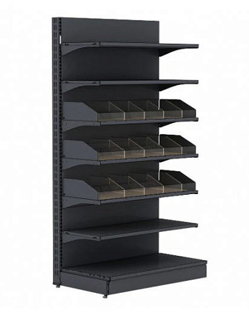 Стеллаж под выпечку Евромаркет Beta ХС0032 Стеллаж под выпечку Евромаркет Beta ХС0032