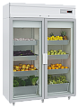Холодильный шкаф Polair DM114-S без канапе Холодильный шкаф Polair DM114-S без канапе