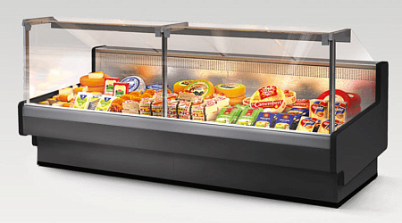 Холодильные витрины Brandford Aurora SQ 250 Холодильные витрины Brandford Aurora SQ 250