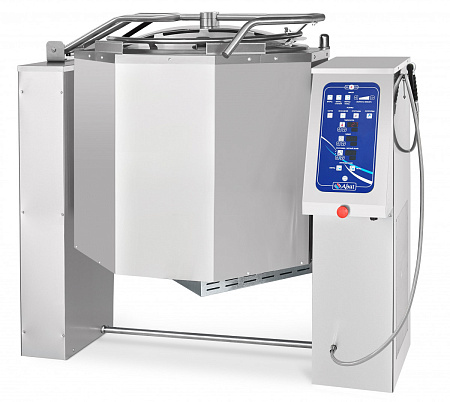 Котел пищеварочный электрический Abat КПЭМ-160-ОМ2 Котел пищеварочный электрический Abat КПЭМ-160-ОМ2