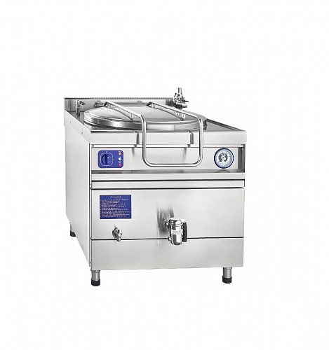 Котел пищеварочный электрический Abat КПЭМ-160/9Т Котел пищеварочный электрический Abat КПЭМ-160/9Т