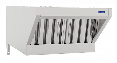 Зонт вытяжной встраиваемый Abat ЗВВ-600П с пароконденсатором Зонт вытяжной встраиваемый Abat ЗВВ-600П с пароконденсатором