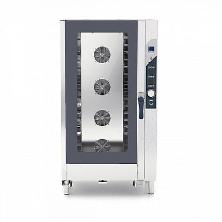 Пароконвектомат Radax TL20DYCL с самоочисткой и программированием и тележкой-шпилькой Пароконвектомат Radax TL20DYCL с самоочисткой и программированием и тележкой-шпилькой