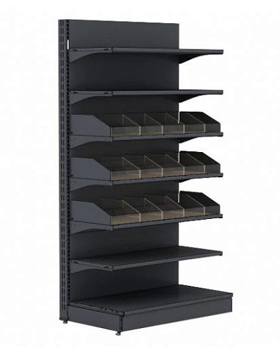 Стеллаж под выпечку Евромаркет Beta ХС0032 Стеллаж под выпечку Евромаркет Beta ХС0032