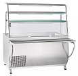 Прилавок для холодных закусок Abat ПВВ(Н)-70Т-01-НШ
