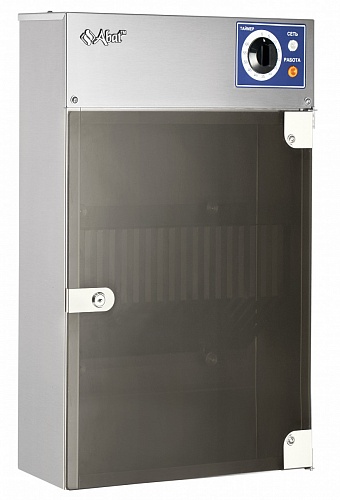 Ультрафиолетовый стерилизатор ножей Abat СТН-18 Ультрафиолетовый стерилизатор ножей Abat СТН-18