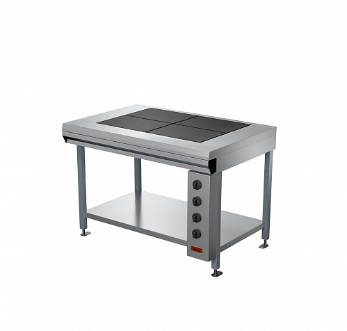 Плита профессиональная электрическая ПЭ-0,48СП Плита профессиональная электрическая ПЭ-0,48СП