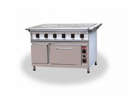 Плита промышленная электрическая Онега ПЭЖШ-6 Н Плита промышленная электрическая Онега ПЭЖШ-6 Н