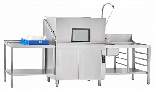 Посудомоечная машина Abat МПК-1400К купольная Посудомоечная машина Abat МПК-1400К купольная