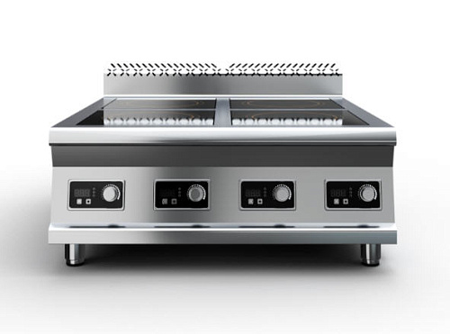 Профессиональная индукционная плита настольная Rada P9G4 Профессиональная индукционная плита настольная Rada P9G4