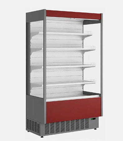 Пристенная витрина МХМ Флоренция ВХСп-1,2 Cube Пристенная витрина МХМ Флоренция ВХСп-1,2 Cube