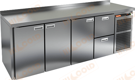 Стол морозильный HICOLD SN 1112 BR2 BT Стол морозильный HICOLD SN 1112 BR2 BT