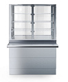 Прилавок-витрина нейтральный закрытый 1120 Rada GASTRO-LINE Прилавок-витрина нейтральный закрытый 1120 Rada GASTRO-LINE